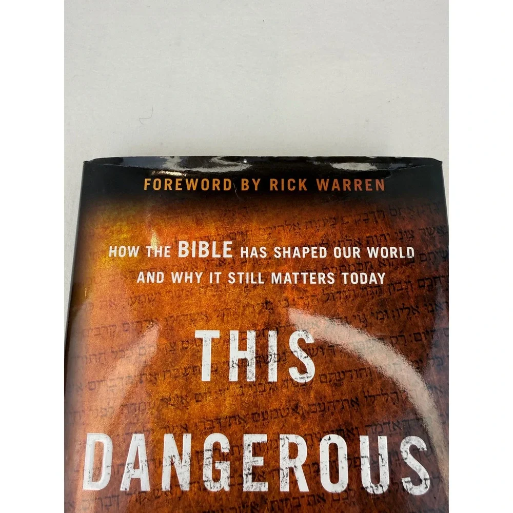 This Dangerous Book Steve Jackie Green Hardcover‎ 2017 Museum of the Bible
